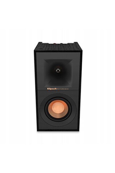 Klipsch R-40SA Coloane de difuzoare negre (2 bucăți)