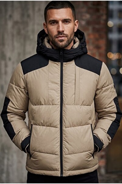 Jack & Jones Jack Jones Jcootis Sn Men's Casual Coat (Water Resistant) 122390...