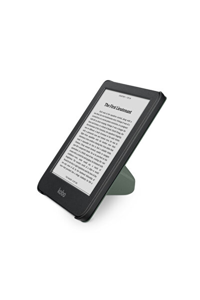 kobo Husă pentru Clara Colour / Clara BW SleepCover Verde