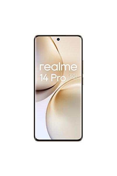 realme Smartfon 14 Pro 8/256GB 6.8” AMOLED 120Hz 5G NFC Pearl