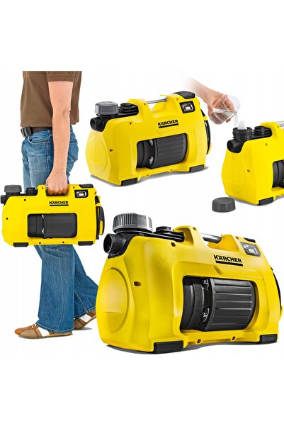 Karcher Pompă de grădină BP 3 H&G 1.645-353.0
