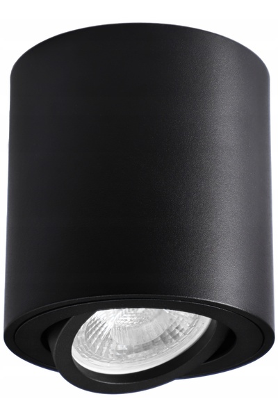 SMARTLED Spot de tavan mobil, cu montaj la suprafață, cu tub LED GU10 (tip ha...