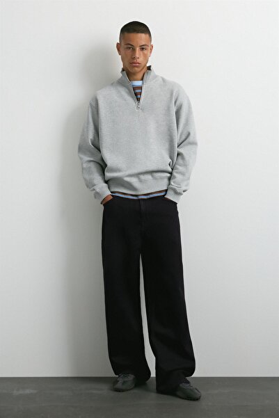 Pull & Bear Baggy relaxed fit jean