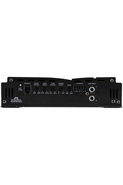 Renegade Amplificator auto 1 canal MONO BLOC RXA800D