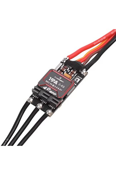 T-Motor AM40 V2 BPP-4D 1550KV F3P 4D RC Kit