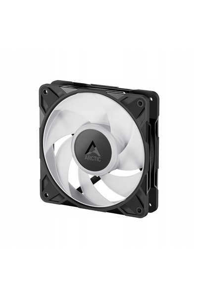 Arctic Cooling VENTILATOR ARCTIC P12 PRO ARGB PWM NEGRU 120MM (ACFAN00309A)