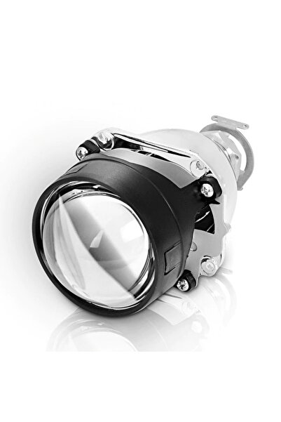 BDS Lentilă lampă H1 H4 H7 MINI 2.5 METAL BI XENON BI-XENON BI-HALOGEN HID 1 ...