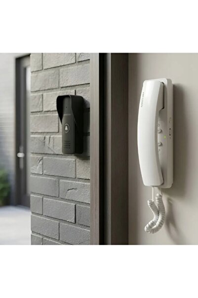 Hikvision DS-KIS103 Kit sistem interfon ușă cu 2 fire