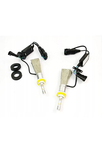 Interlook Kit LED CREE H11 80W 9600lm becuri generația a 4-a 3R