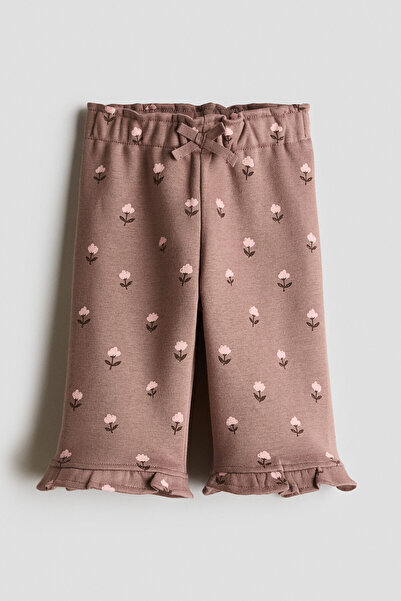 H&M Geniş Sweatshirt Jogger Pantolon