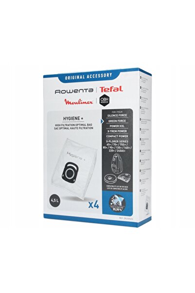 Rowenta Worki Hygiene+ ZR200540 (4 bucăți)