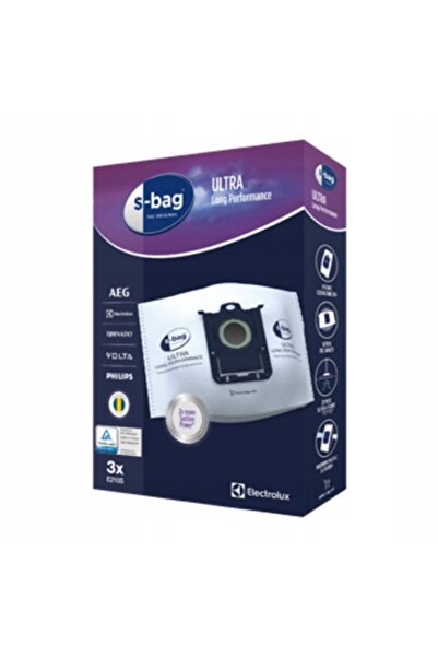 Electrolux Sac pentru aspirator E210S 2 x 3 bucăți