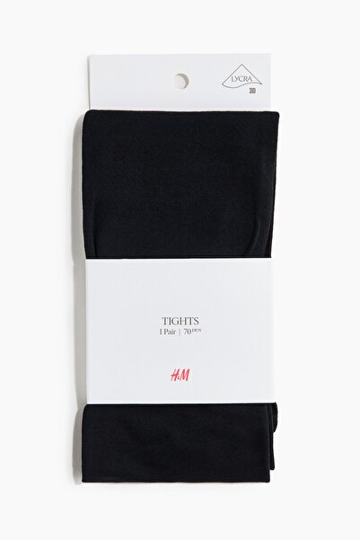 H&M MAMA Külotlu Çorap 70 Denye Lycra®