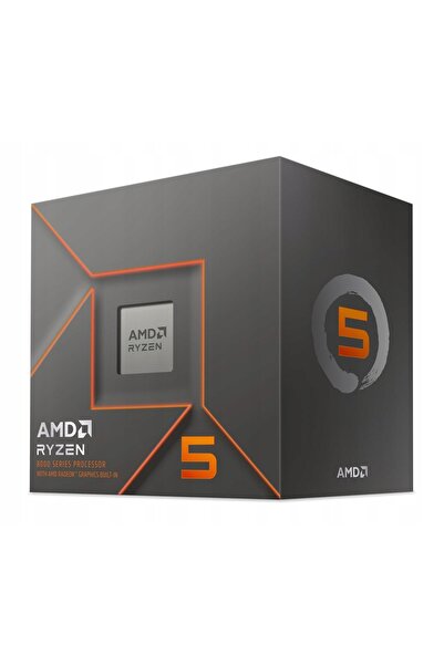 Amd Procesor Ryzen 5 Ryzen 5 8500G