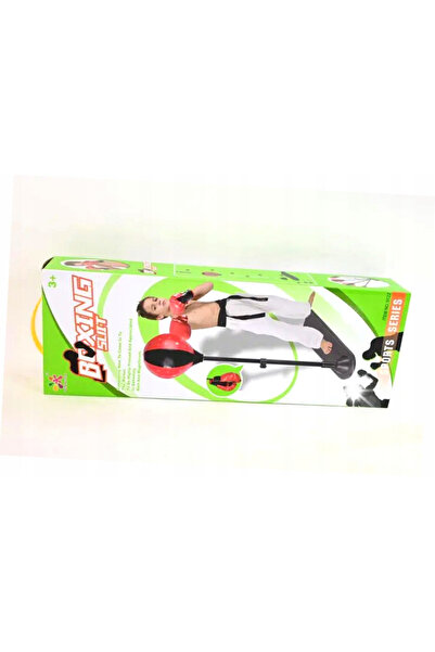 A&R HEDİYE PROMOSYON Artyk Set de box pentru copii: mănuși de box, sac de box...