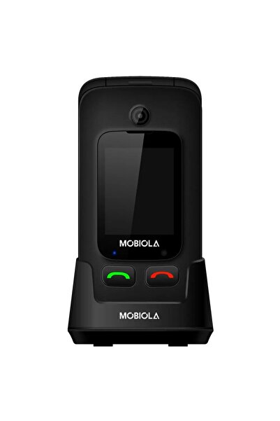 Mobiola Telefon pentru vârstnici, bunică, bunic, cu butoane mari, MB610 SOS, ...