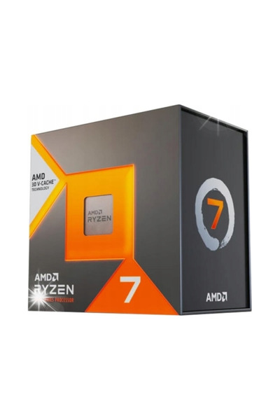 Amd Ryzen 7 7800X3D S-AM5 4.20/5.00GHz 8MB L2/96MB L3 7nm WOF Procesor