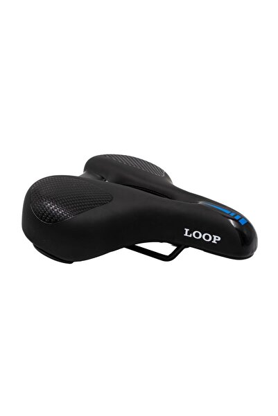 SARİSSA BİSİKLET LOOP ZY-9347-B sedlo 245x190mm 640gr za odrasle MTB široko b...