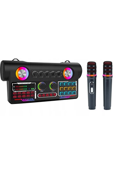 MUSIC Kit de streaming și karaoke MUSICMATE MM-SC450