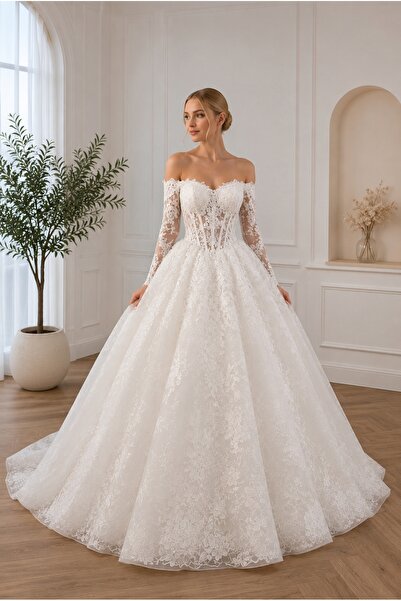 Dresspirlanta Gelinlik