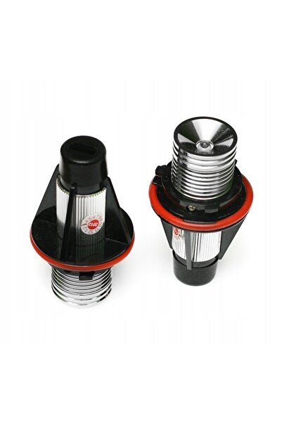 Interlook Lămpi LED de 10W pentru inele de marcare pentru BMW E39 E53 E60 E61...