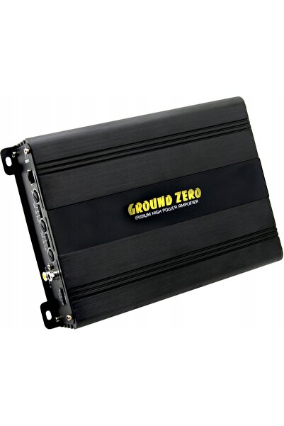 Ground Zero Amplificator auto GZIA 200.2 2 canale ( 460W RMS 4 Ohm )
