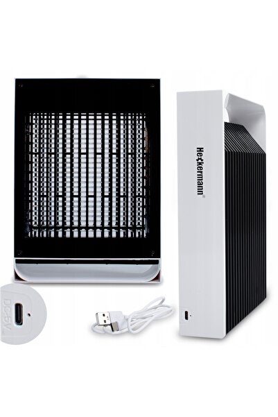 Heckermann Lampă UV anti-insecte XQN-818
