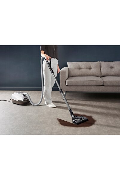 TEFAL Silence Force Allergy+ TW7487 400W Aspirator tradițional silențios cu sac