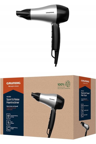 Grundig Uscător de păr HD 2200