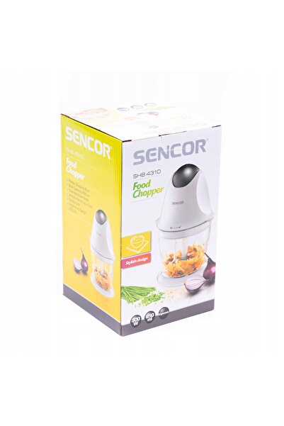 Sencor Tocător de alimente SHB4310 300W 650ml