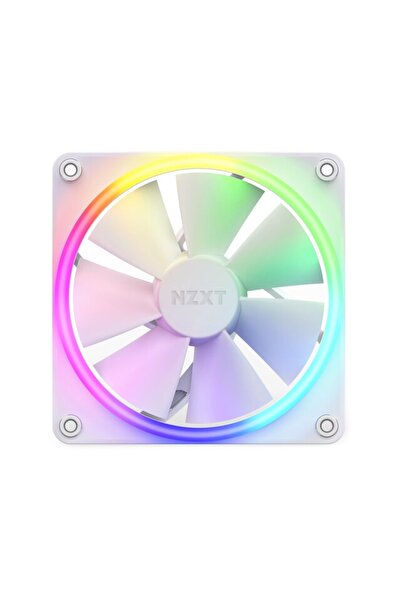 Nzxt Ventilator F120 RGB PWM Alb