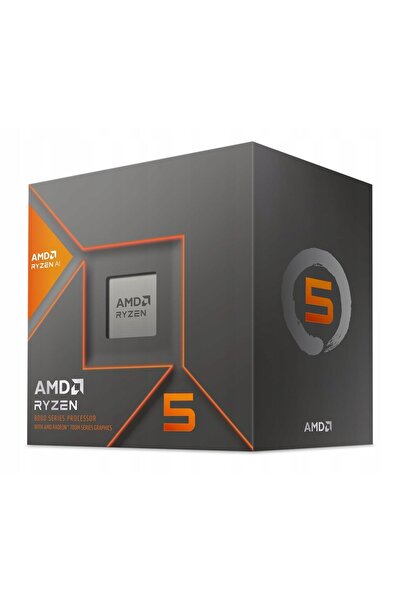 Amd Procesor Ryzen 5 8600G 6 x 4,30GHz 22 MB Socket AM5 BOX