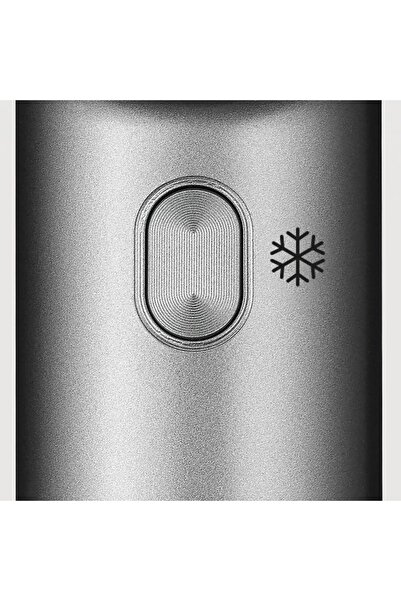 Severin Uscător de păr cu ionizare BLDC 2000W, cu difuzor, puternic, gri HT0169