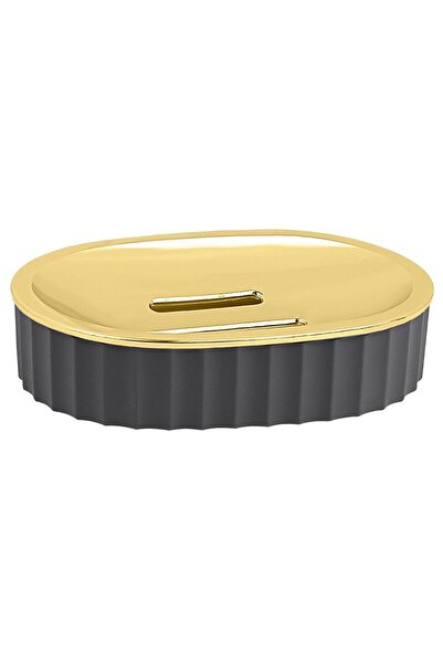 OEM Sapuniera Okyanus Home Coliseum OKY-457-4, antracit + auriu