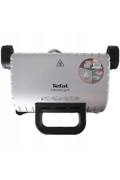 TEFAL GRILL ELECTRIC GC2050 MINUTE 1600W