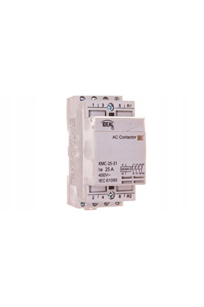 KANLUX KMC-25-31 MODUL CONTACTOR 25A 400V AC IDEAL
