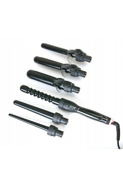 Fox OPTIMA tradițional 38 mm ondulator ceramic Profesional