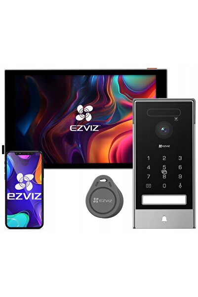 EZVIZ Kit interfon video HP7 Pro