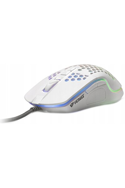 Yenkee Mouse cu fir GAMING Shotgun 6400DPI RGB