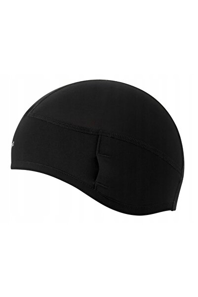 Shimano Căciulă de ciclism antivânt tip fes NEGRU