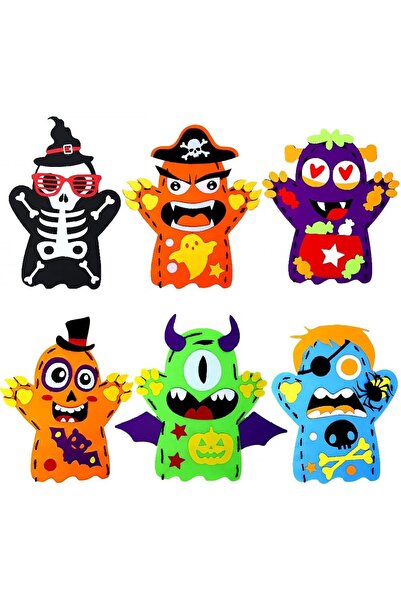 Generic Brand Set creativ si distractiv de cusut, pentru copii, model DIY de ...