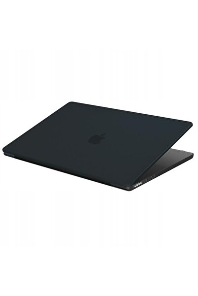 uniq Husă transparentă MacBook Air 15 " M2/M3 gri mat/Smoke grey