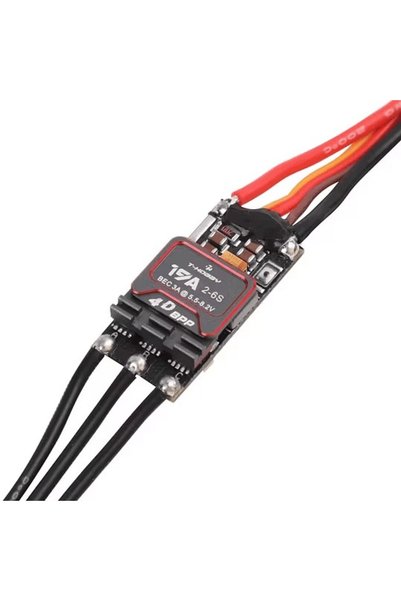 T-Motor AM40 V2 BPP-4D 1880KV F3P 4D RC Kit