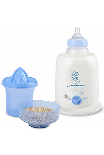 ESPERANZA Încălzitor pentru biberoane, supă, lapte, alimente, 100W, pentru be...