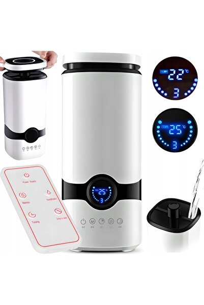 Retoo UMIDIFICATOR AUTOMAT + AROMATERAPIE 2 ÎN 1 DIFUZOR DE AROME