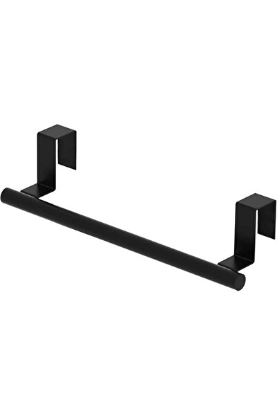 GENERAL Over Cabinet Towel Bar 9" Kitchen Towel Rack - Silver, Stainless Stee...