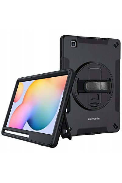 4smarts Carcasă robustă tip armură cu prindere pentru Galaxy Tab S6 Lite