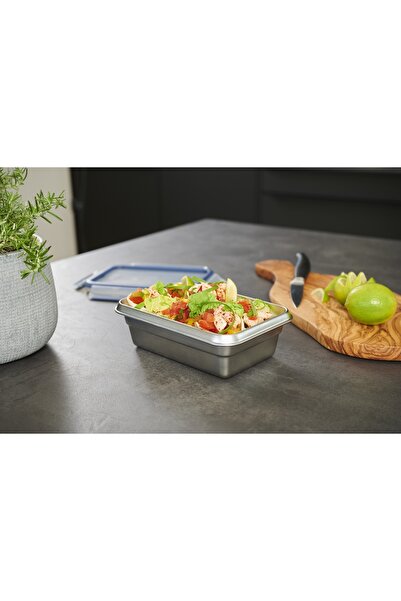 TEFAL MASTERSEAL CUTIE ALIMENTARĂ 0,8L N1150410 OȚEL