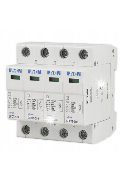 Eaton Protector la supratensiune 280 V IP20 20000 A