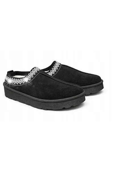 Clever Dripper CLEVE Papuci de damă ușori și confortabili, negri, 38